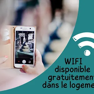  Hébergement de vacances La Grenouillere